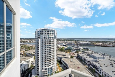 Welcome to the exclusive Towers of Channelside PENTHOUSE