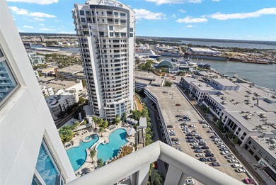 Welcome to the exclusive Towers of Channelside PENTHOUSE