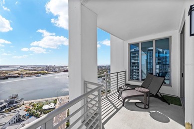 Welcome to the exclusive Towers of Channelside PENTHOUSE