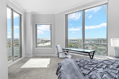 Welcome to the exclusive Towers of Channelside PENTHOUSE