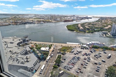 Welcome to the exclusive Towers of Channelside PENTHOUSE