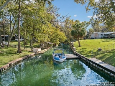165' of Lake Dunlap Waterfront. 0.62 Acres. Fully Remodeled
