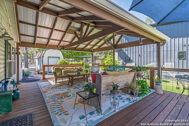 165' of Lake Dunlap Waterfront. 0.62 Acres. Fully Remodeled