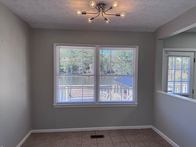 Welcome to your turnkey lake retreat on beautiful Pine Lake!