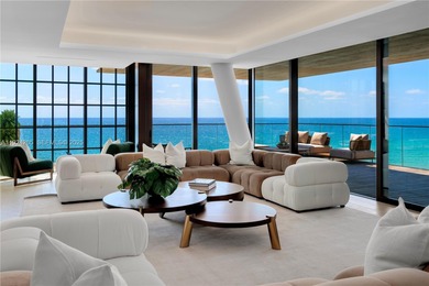 Discover the pinnacle of oceanfront elegance at ARTE Surfside