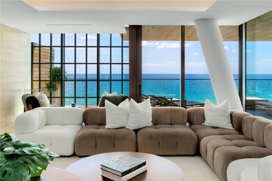 Discover the pinnacle of oceanfront elegance at ARTE Surfside