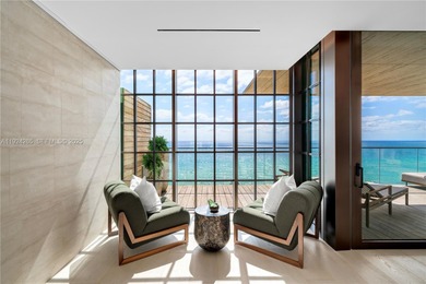 Discover the pinnacle of oceanfront elegance at ARTE Surfside
