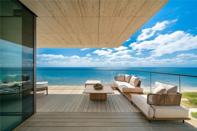 Discover the pinnacle of oceanfront elegance at ARTE Surfside