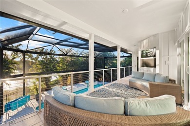 Situated in the serene heart of Bokeelia, this exquisite