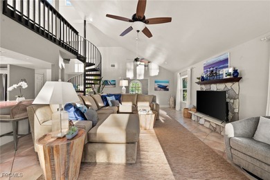 Situated in the serene heart of Bokeelia, this exquisite