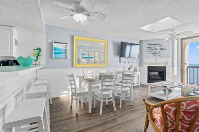 This direct oceanfront 3BD/2BA in the desired section of Windy