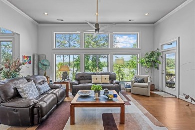 Waterfront home on Lake Blalock! Vacation year-round right at