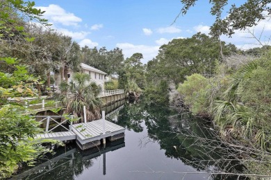 Welcome to 106 Edward Ave in Murrells Inlet -- a rare waterfront