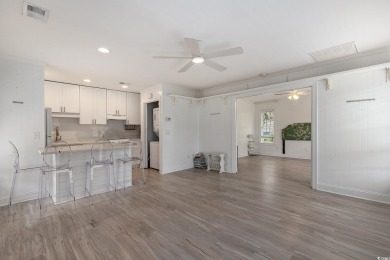 Welcome to 106 Edward Ave in Murrells Inlet -- a rare waterfront