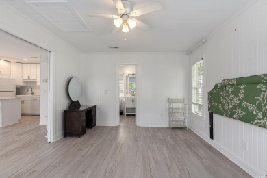 Welcome to 106 Edward Ave in Murrells Inlet -- a rare waterfront