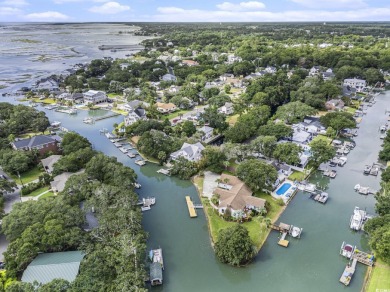 Welcome to 106 Edward Ave in Murrells Inlet -- a rare waterfront