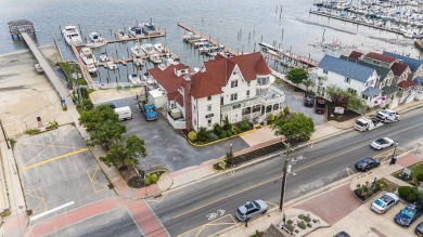 Ever dreamed of owning a waterfront hotel complete with a