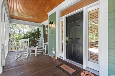 Welcome to 232 Lantana Circle in DeBordieu Colony, a stunning