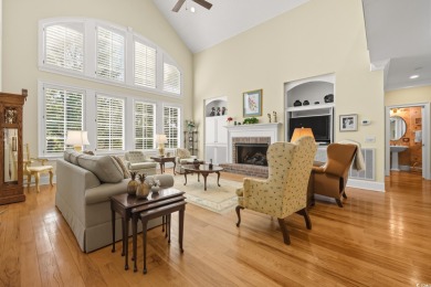 Welcome to 232 Lantana Circle in DeBordieu Colony, a stunning