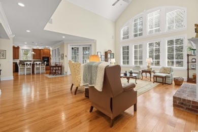 Welcome to 232 Lantana Circle in DeBordieu Colony, a stunning