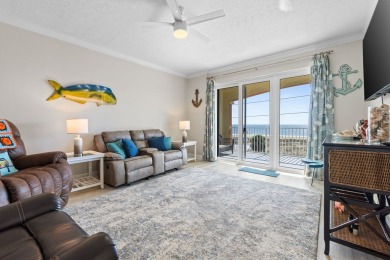 Experience coastal elegance in this furnished 2-bedroom, 2-bath
