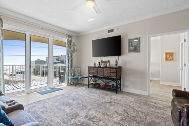 Experience coastal elegance in this furnished 2-bedroom, 2-bath