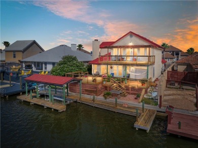 Coastal living at your Island dream home! Location is
