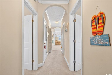 Welcome to this 3 bedroom, 2 bathroom condo in the gated