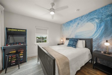 Nestled on Anna Maria Island's most famous street, this