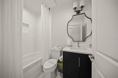 Nestled on Anna Maria Island's most famous street, this