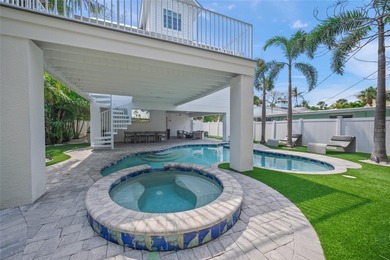 Nestled on Anna Maria Island's most famous street, this