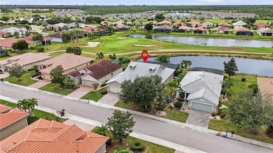 This home is located in Magnolia Landing, a gated golf community