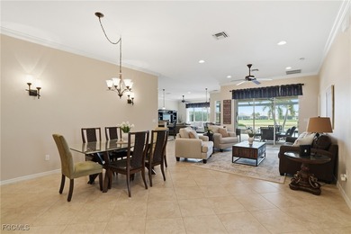 This home is located in Magnolia Landing, a gated golf community