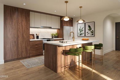 One of 17 meticulously designed homes which boast expansive high