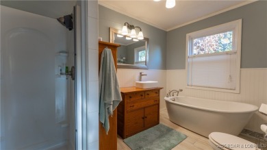 Main level living home that sits 2nd tier in a nice quiet