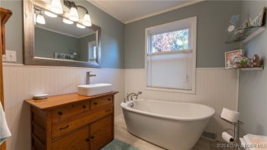 Main level living home that sits 2nd tier in a nice quiet