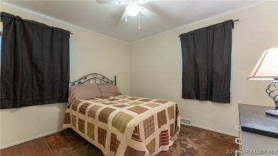 Main level living home that sits 2nd tier in a nice quiet