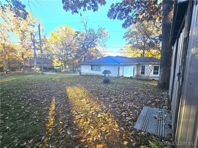 Main level living home that sits 2nd tier in a nice quiet