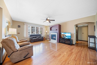 This spacious 2nd floor condominium has it all. Newer window
