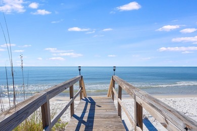 Located directly on the Gulf of America, Singing Waves (formerly