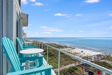 Located directly on the Gulf of America, Singing Waves (formerly