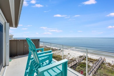 Located directly on the Gulf of America, Singing Waves (formerly