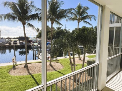 Unit 114D at Bay Harbour in Islamorada is a stunning waterfront
