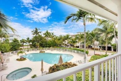 Unit 114D at Bay Harbour in Islamorada is a stunning waterfront