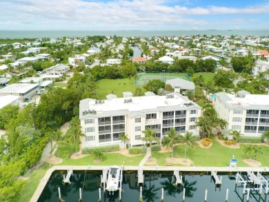 Unit 114D at Bay Harbour in Islamorada is a stunning waterfront