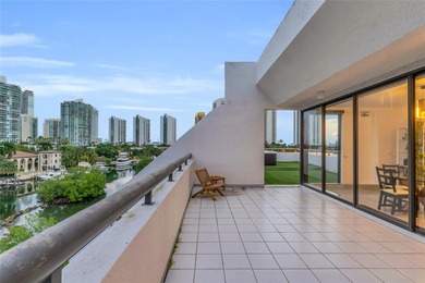 Live on a private, guarded island in Sunny Isles at Poinciana