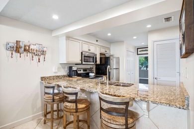 JUST REDUCED $150,000!!! MOTIVATED SELLER!! 2 BR 1st FLOOR GULF