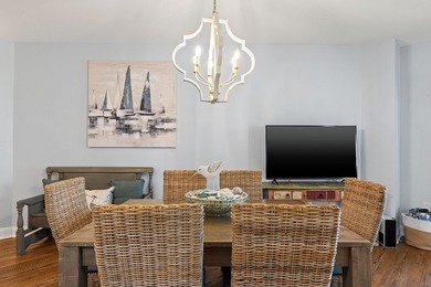 Discover the ultimate coastal living in Unit 1N at The Club at