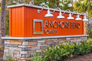 Brand new and move-in ready in Anchors Bend Townes. This