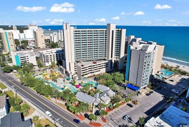 Welcome to your coastal sanctuary in Sand Dunes' South Tower